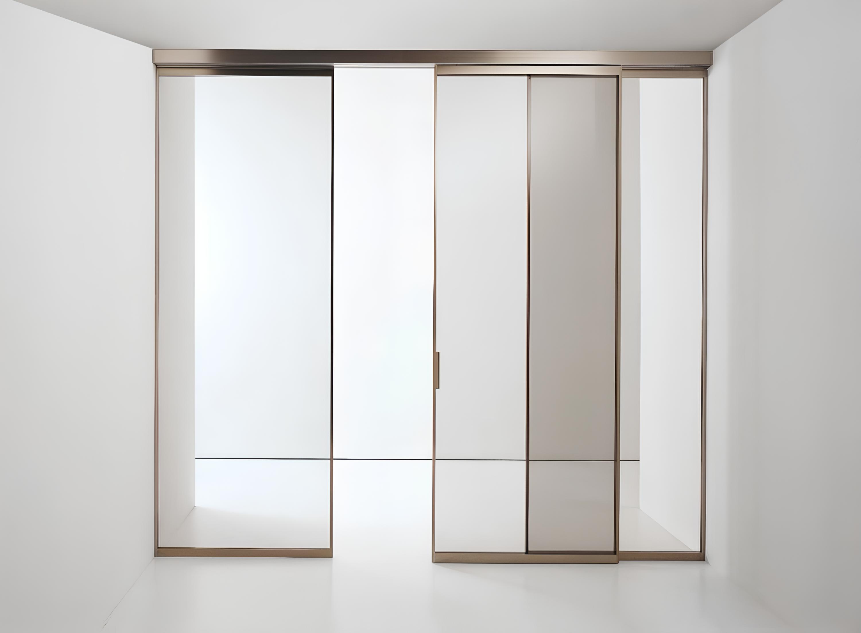 CỬA LÙA SLIM 3 CÁNH: Tận Hưởng Sự Tiện Lợi và Sang Trọng với Cửa Lùa Slim 3 Cánh - Đánh Thức Không Gian Sống Hiện Đại